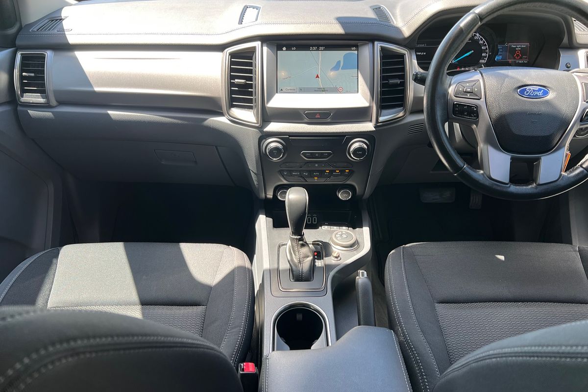 2018 Ford Everest Trend UA II