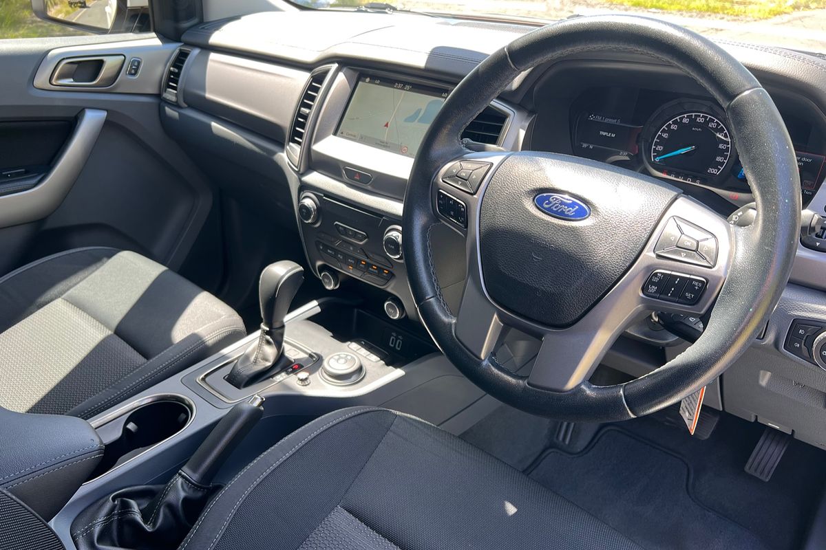 2018 Ford Everest Trend UA II