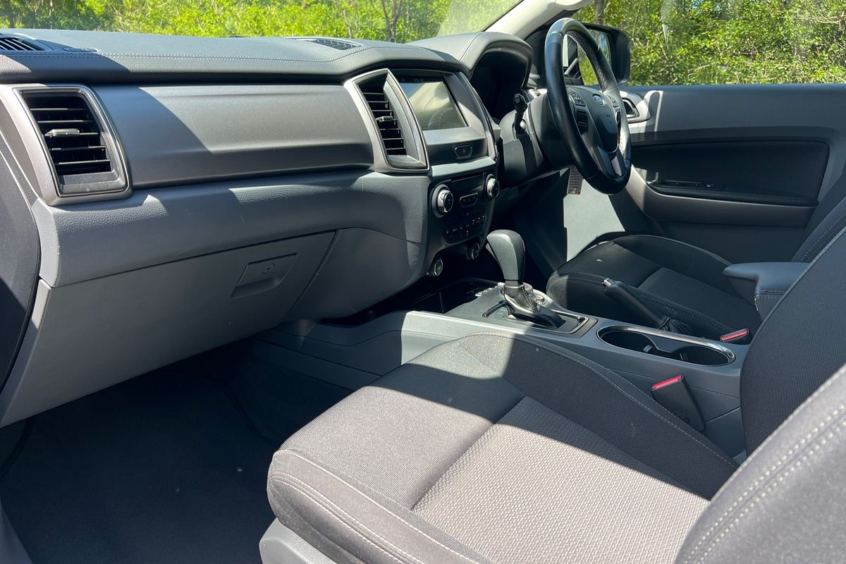 2018 Ford Everest Trend UA II