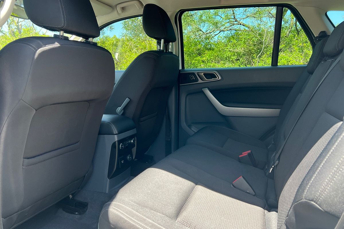 2018 Ford Everest Trend UA II
