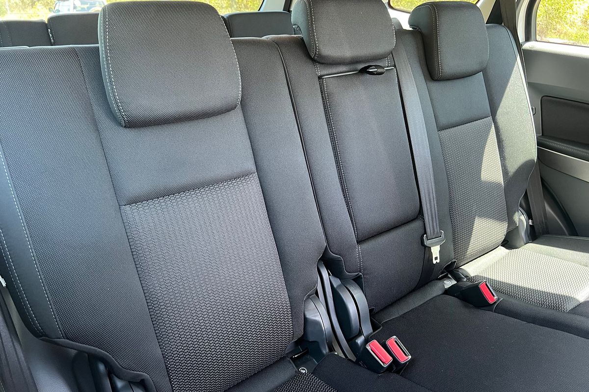 2018 Ford Everest Trend UA II