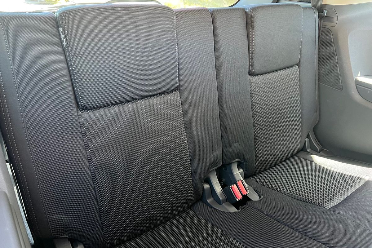 2018 Ford Everest Trend UA II