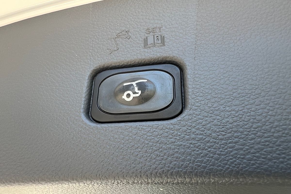 2018 Ford Everest Trend UA II