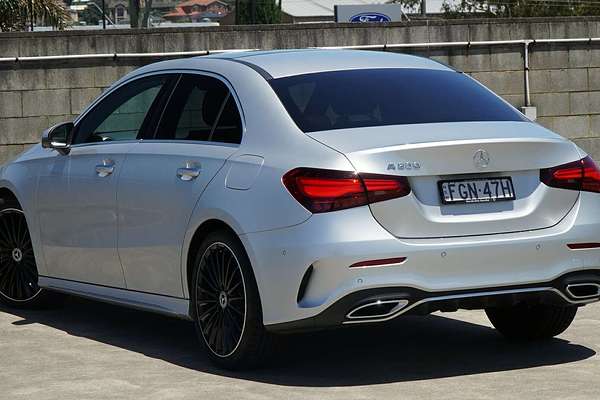 2024 Mercedes-Benz A-Class A200 V177