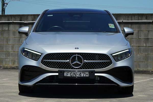 2024 Mercedes-Benz A-Class A200 V177