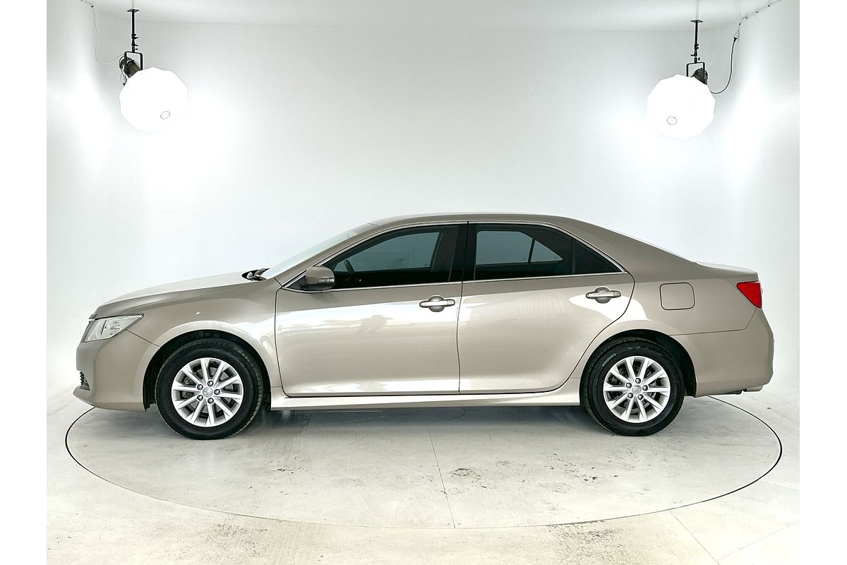 2016 Toyota Aurion AT-X GSV50R