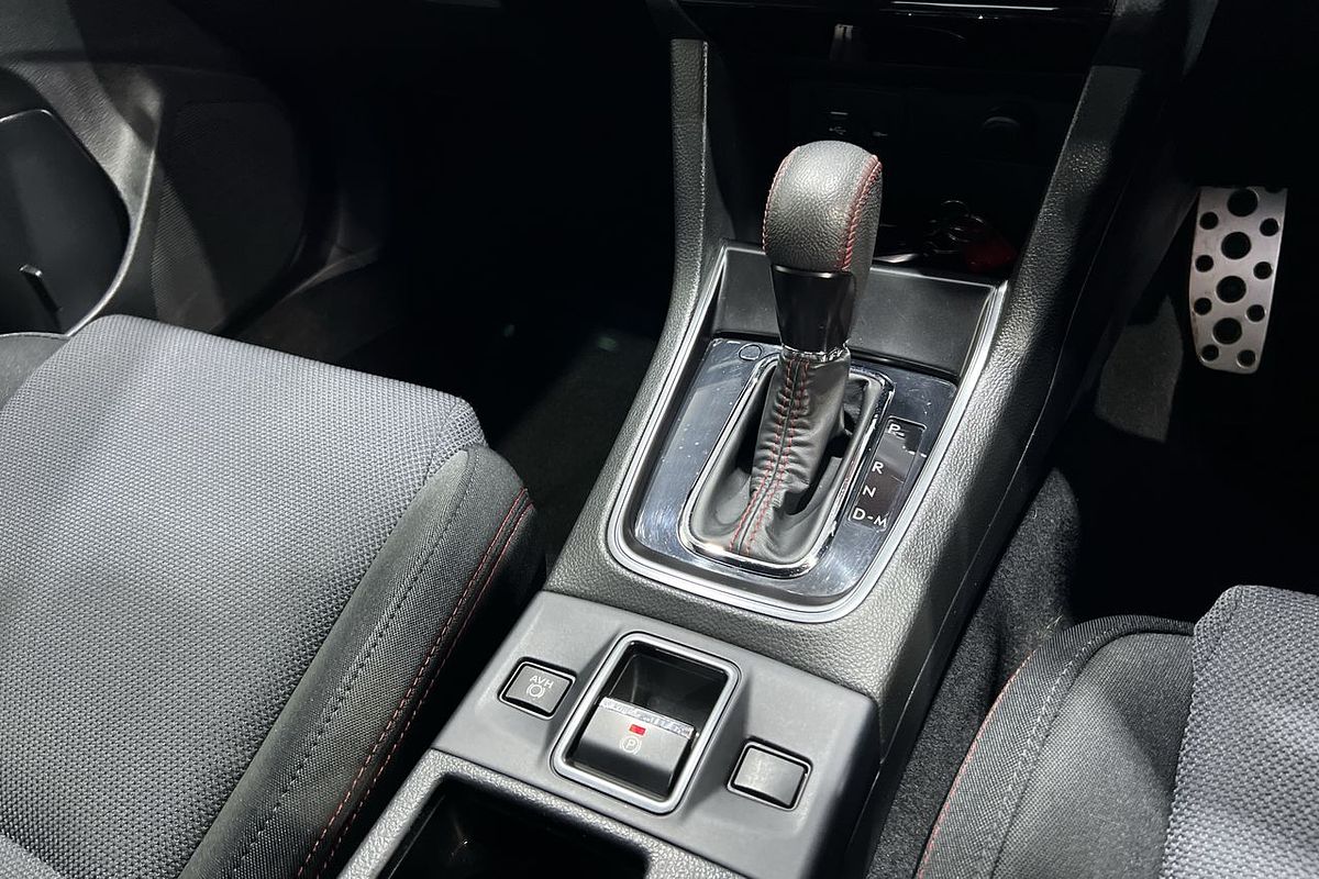 2018 Subaru WRX VA