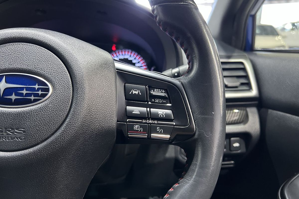 2018 Subaru WRX VA
