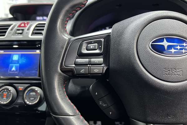 2018 Subaru WRX VA