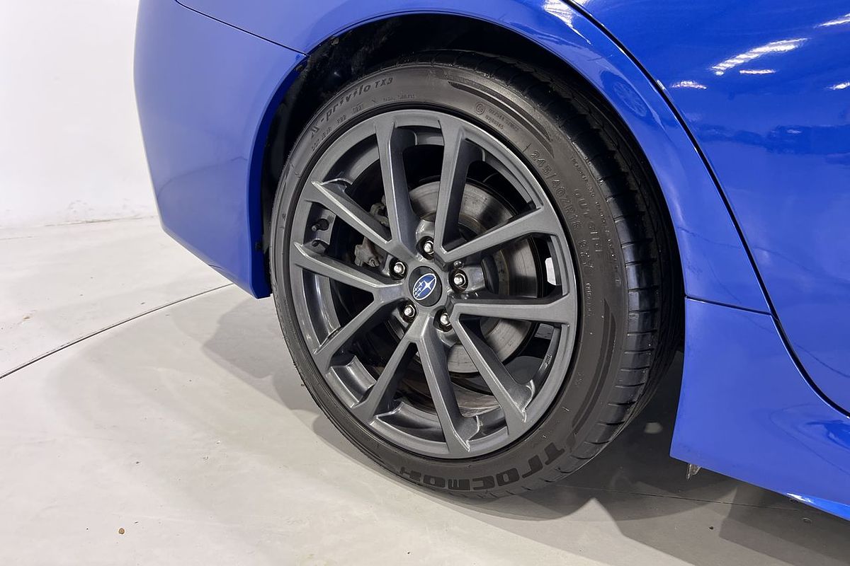 2018 Subaru WRX VA