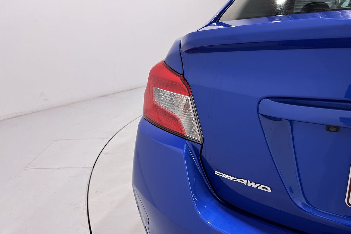 2018 Subaru WRX VA