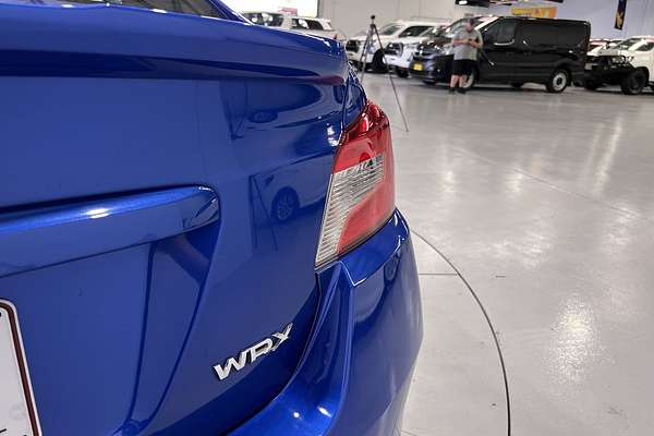 2018 Subaru WRX VA