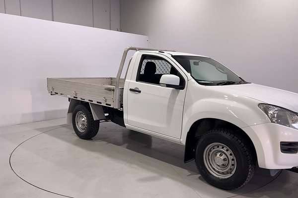 2015 Isuzu D-MAX SX High Ride Rear Wheel Drive