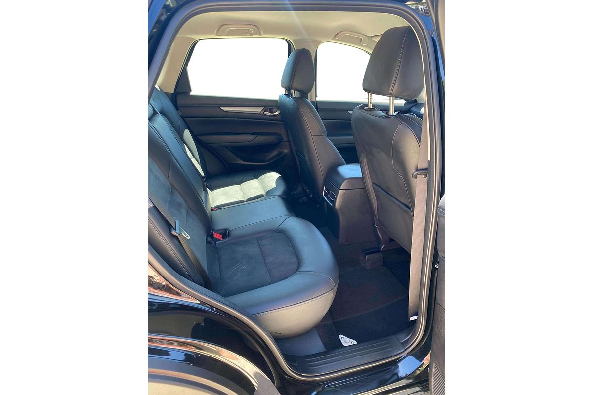 2023 Mazda CX-5 G25 Touring KF Series