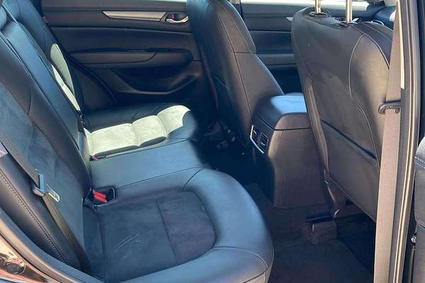 2023 Mazda CX-5 G25 Touring KF Series