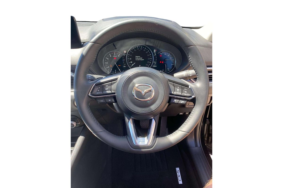 2023 Mazda CX-5 G25 Touring KF Series