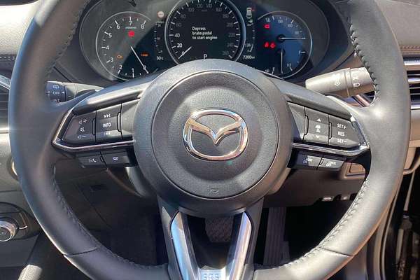 2023 Mazda CX-5 G25 Touring KF Series