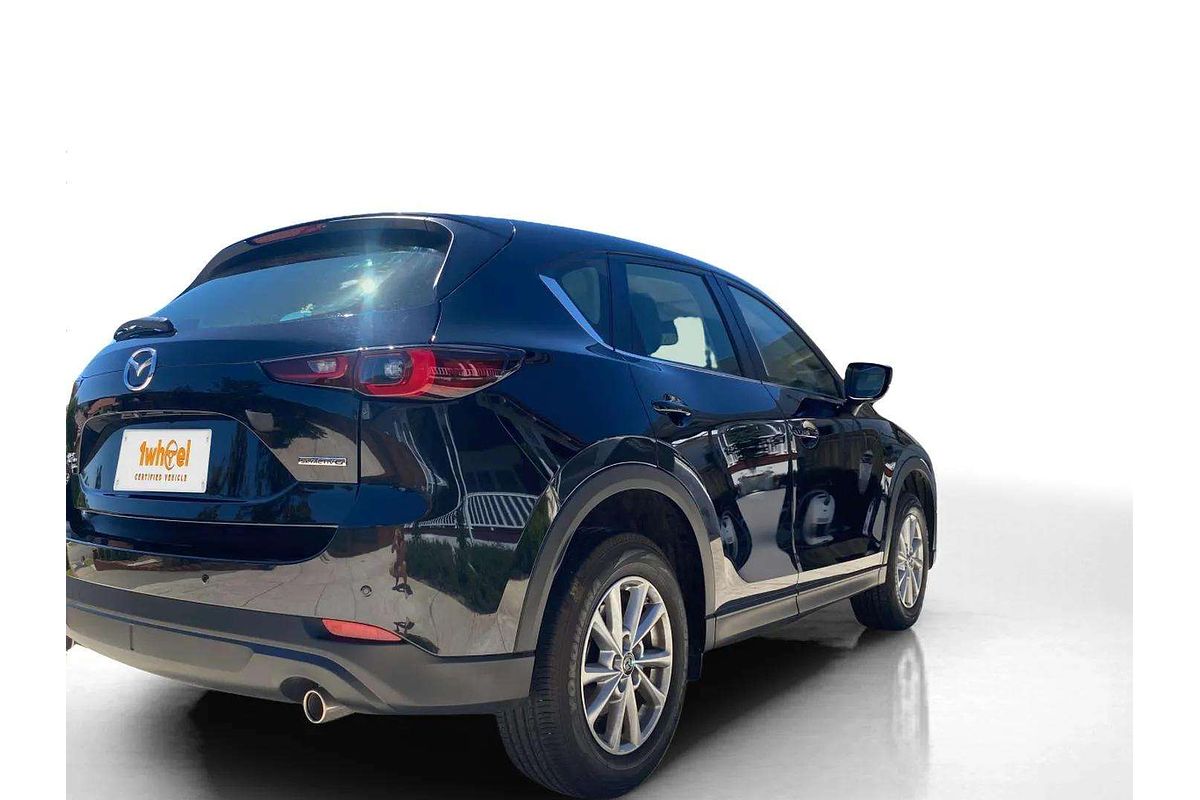 2023 Mazda CX-5 G25 Touring KF Series