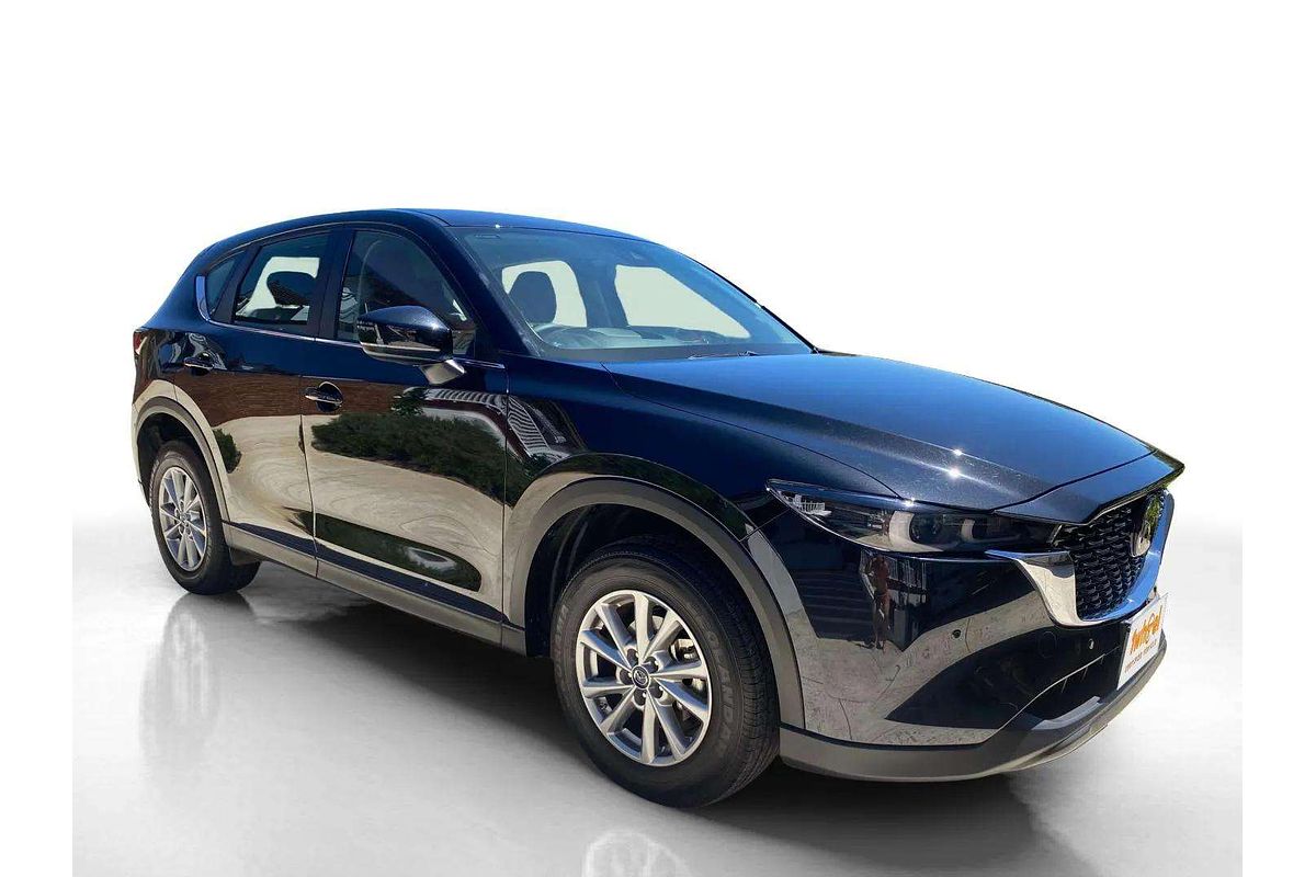 2023 Mazda CX-5 G25 Touring KF Series