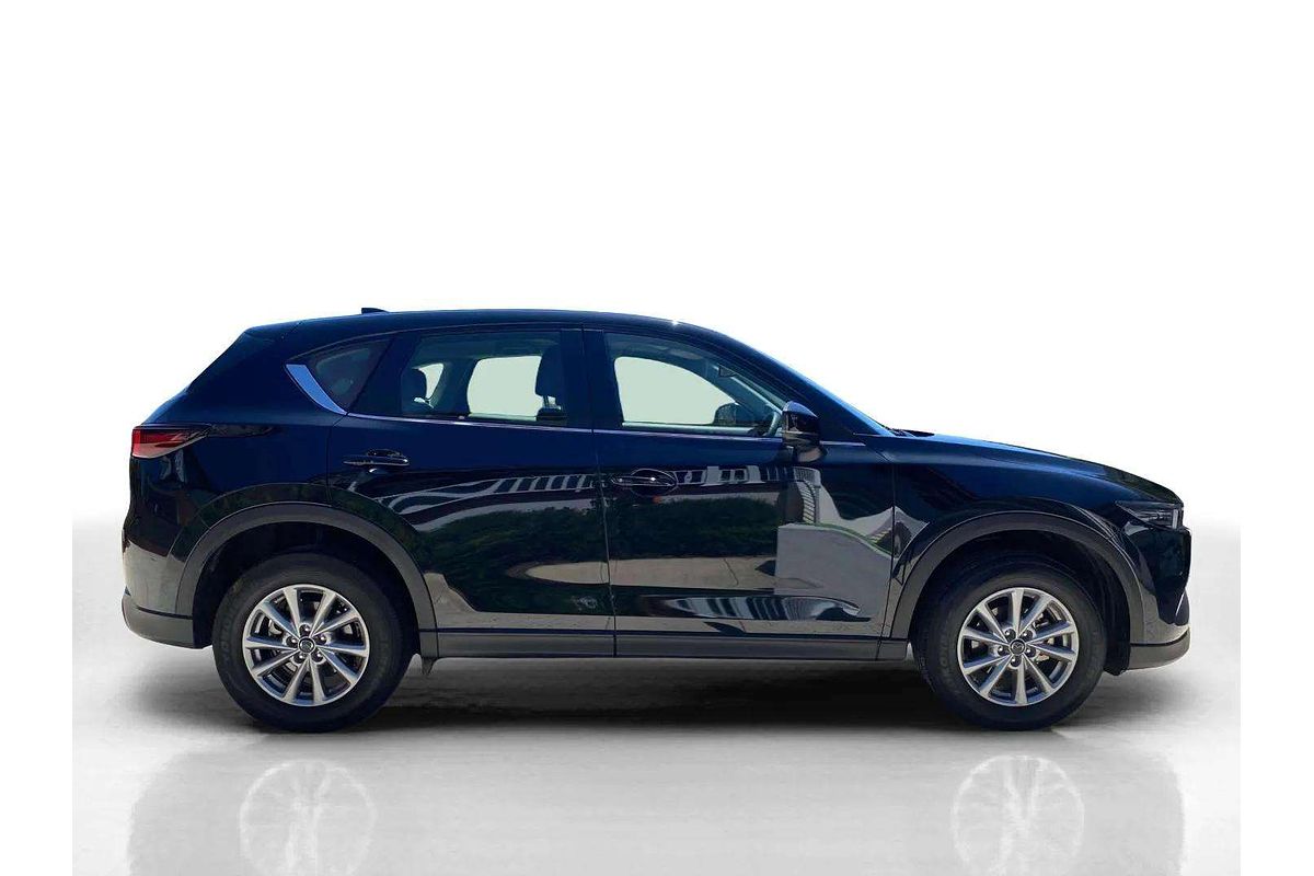 2023 Mazda CX-5 G25 Touring KF Series