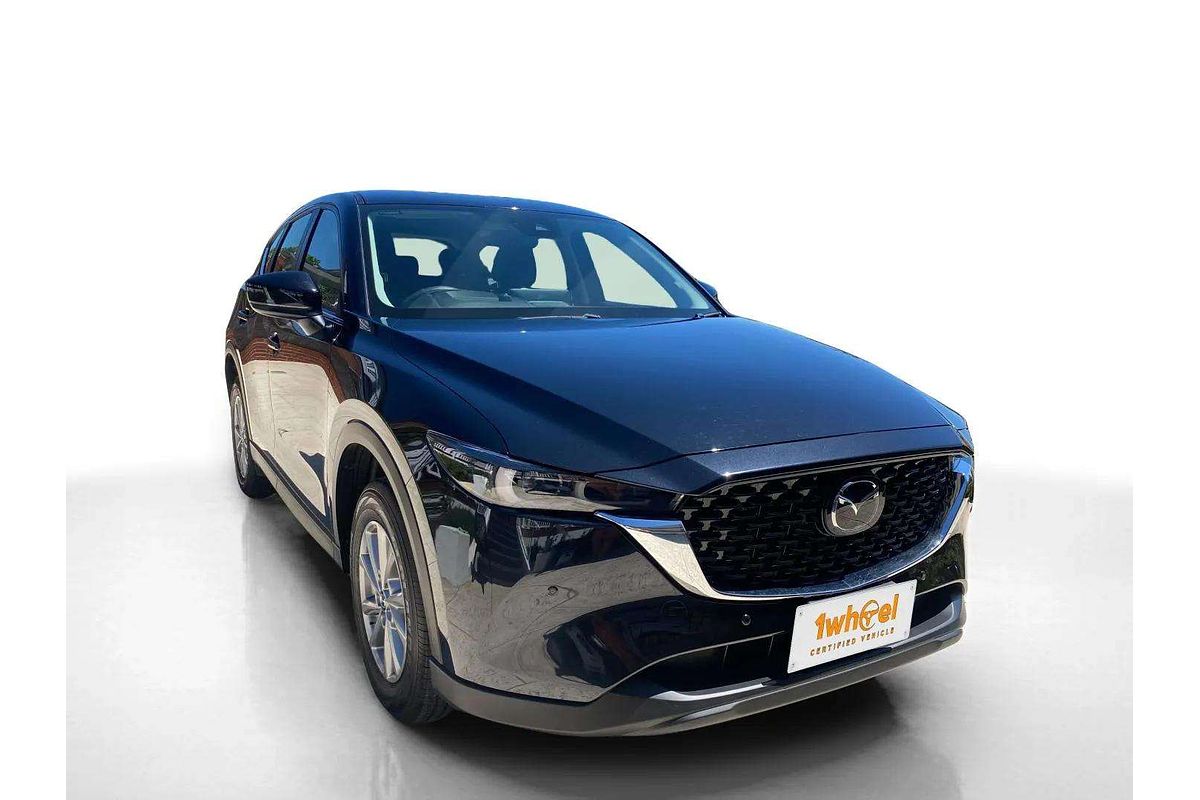 2023 Mazda CX-5 G25 Touring KF Series