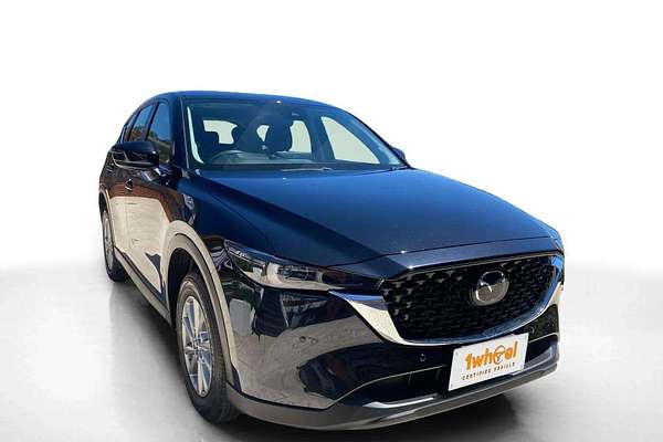 2023 Mazda CX-5 G25 Touring KF Series