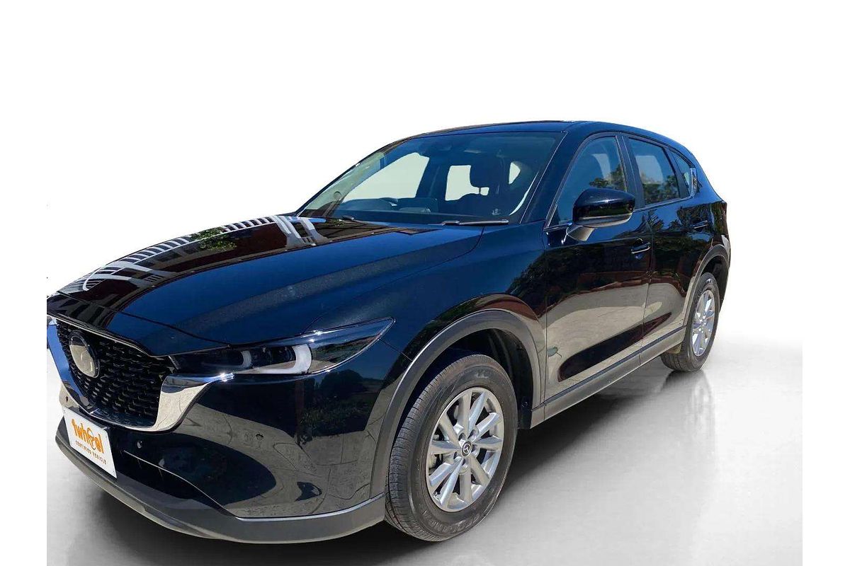 2023 Mazda CX-5 G25 Touring KF Series