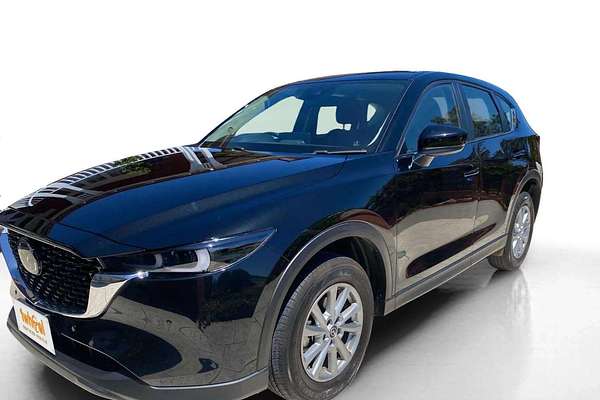 2023 Mazda CX-5 G25 Touring KF Series