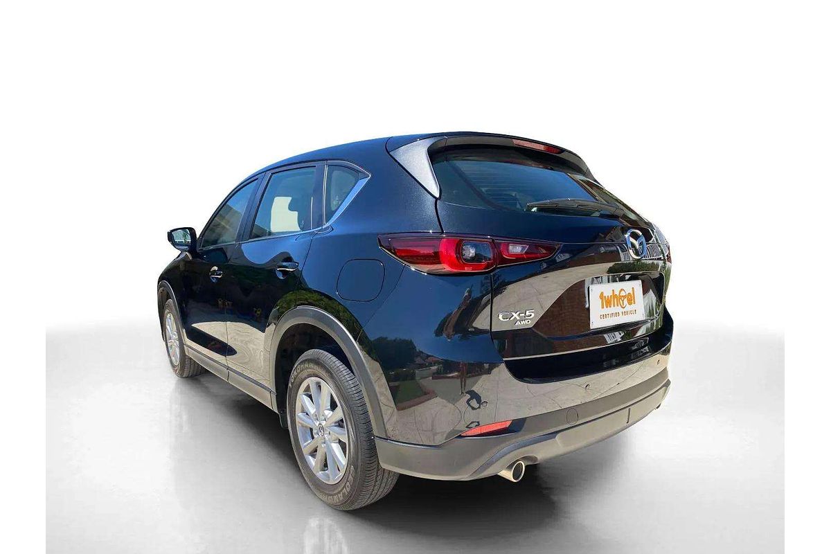 2023 Mazda CX-5 G25 Touring KF Series