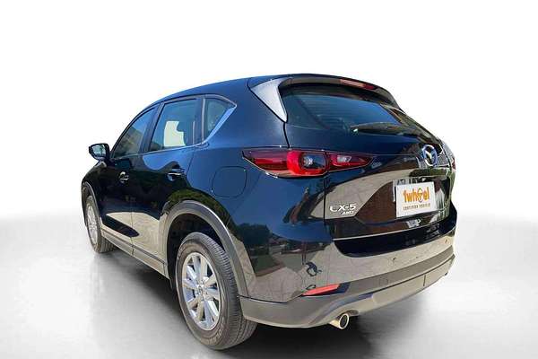 2023 Mazda CX-5 G25 Touring KF Series