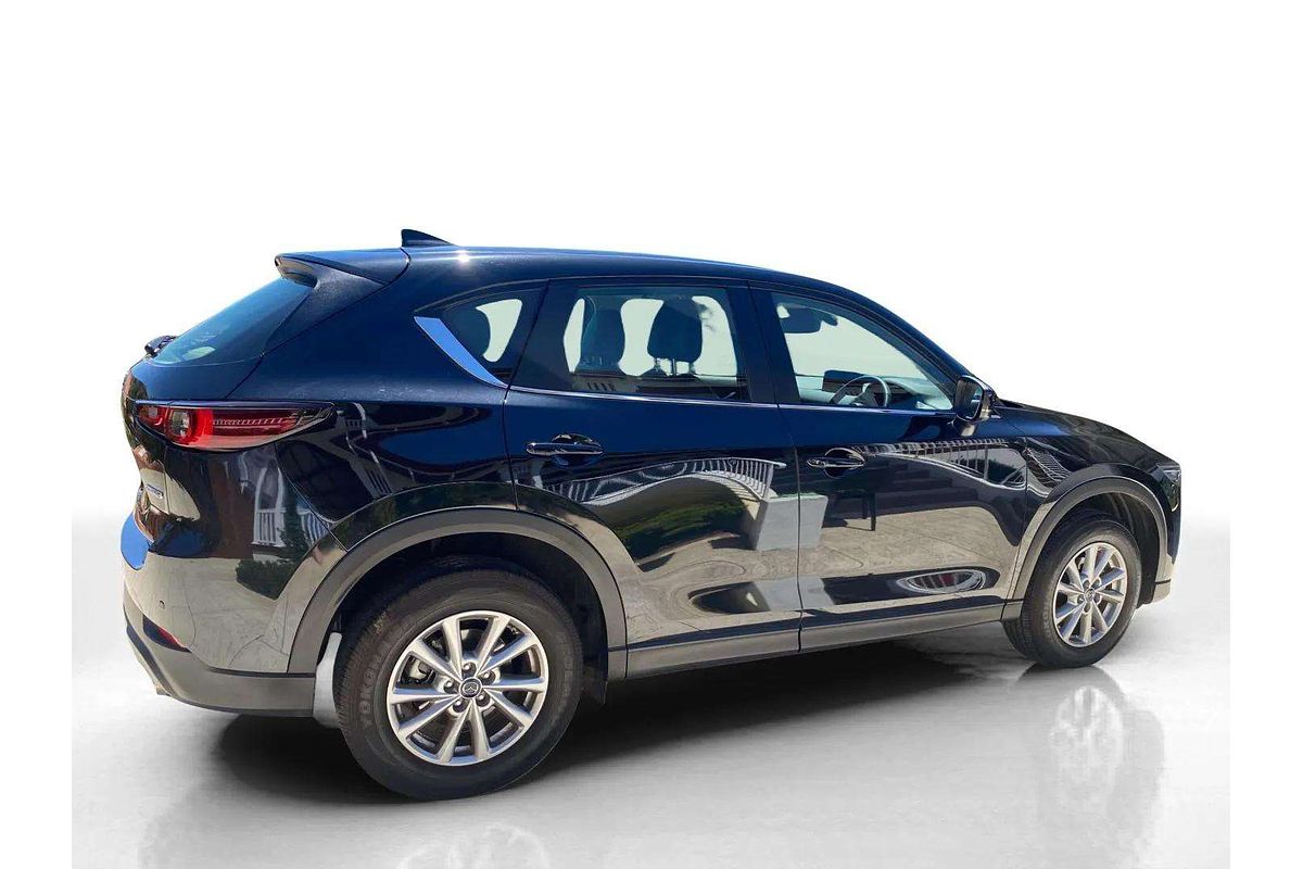 2023 Mazda CX-5 G25 Touring KF Series