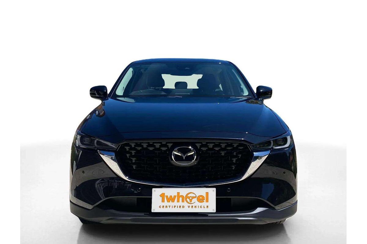 2023 Mazda CX-5 G25 Touring KF Series