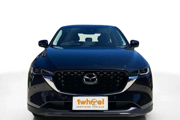 2023 Mazda CX-5 G25 Touring KF Series