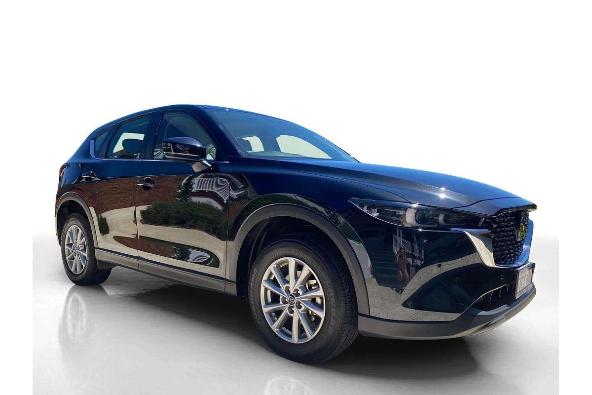2023 Mazda CX-5 G25 Touring KF Series