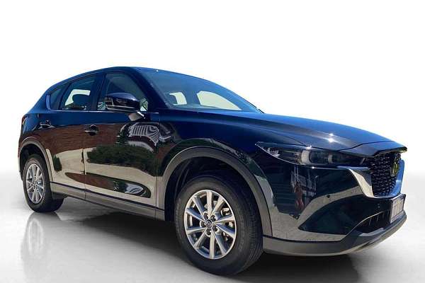 2023 Mazda CX-5 G25 Touring KF Series