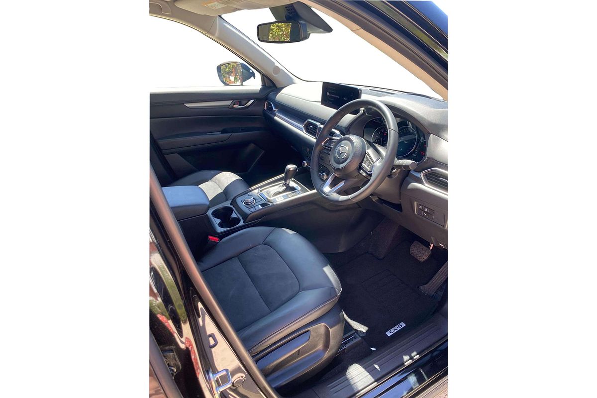 2023 Mazda CX-5 G25 Touring KF Series