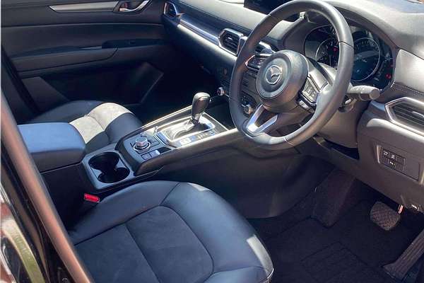 2023 Mazda CX-5 G25 Touring KF Series