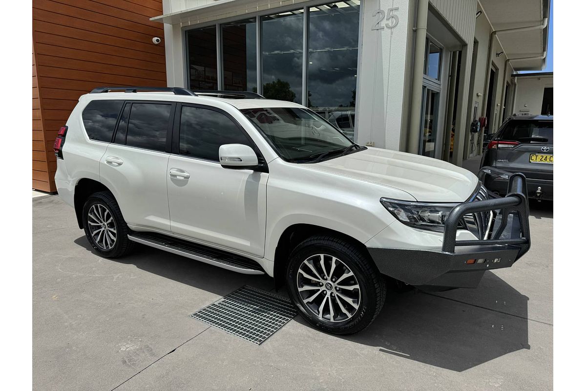 2021 Toyota LANDCRUISER PRADO KAKADU GDJ150R