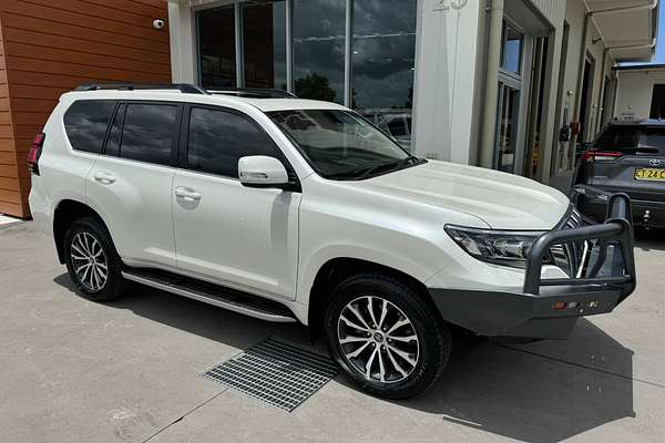 2021 Toyota LANDCRUISER PRADO KAKADU GDJ150R