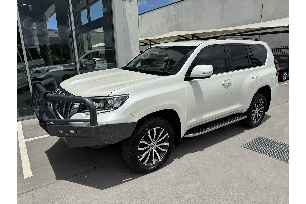 2021 Toyota LANDCRUISER PRADO KAKADU GDJ150R