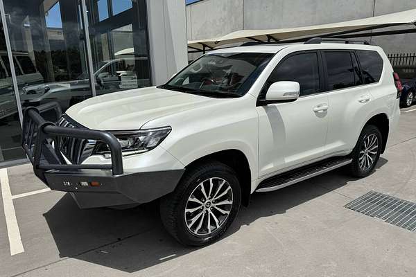 2021 Toyota LANDCRUISER PRADO KAKADU GDJ150R