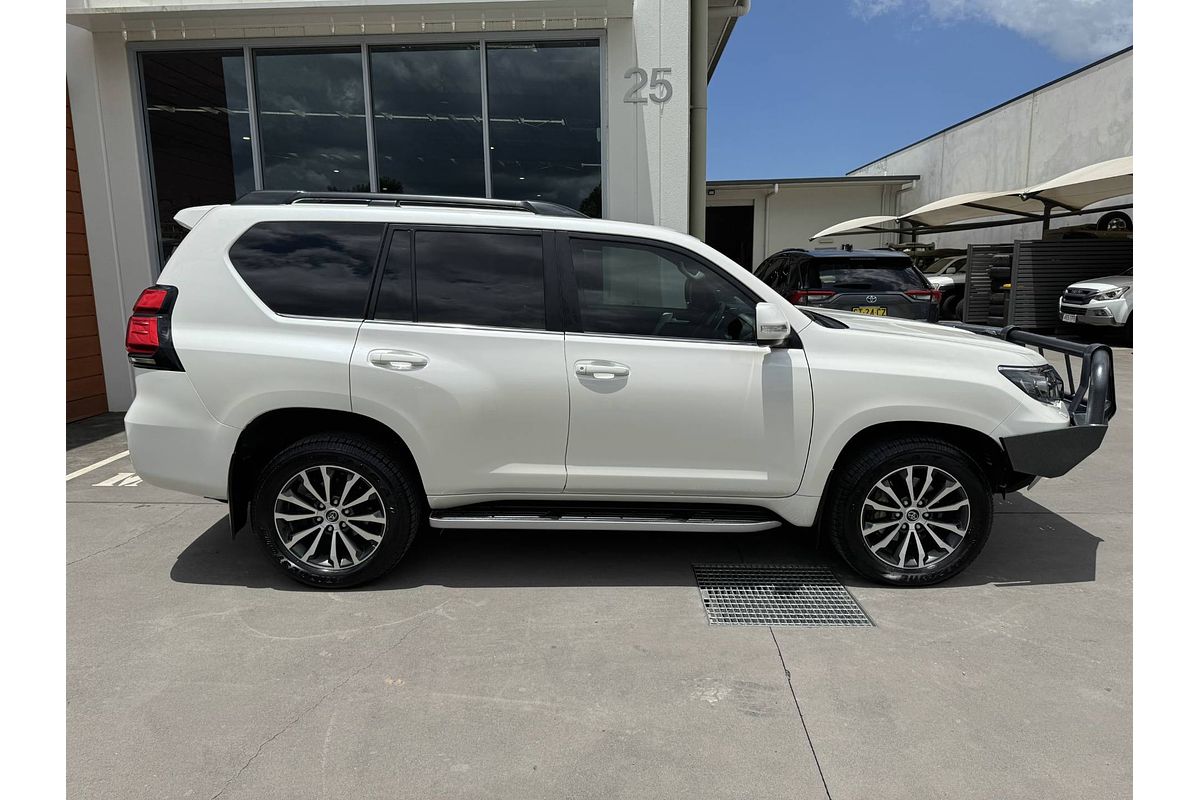 2021 Toyota LANDCRUISER PRADO KAKADU GDJ150R