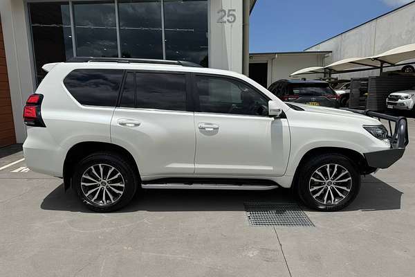 2021 Toyota LANDCRUISER PRADO KAKADU GDJ150R