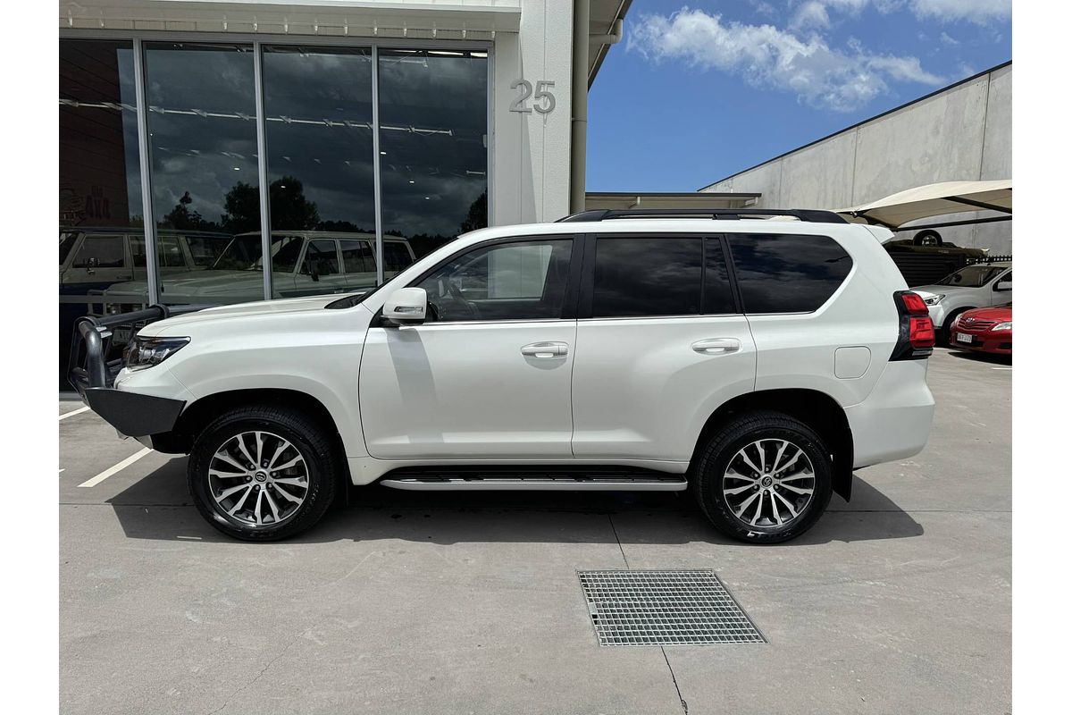 2021 Toyota LANDCRUISER PRADO KAKADU GDJ150R