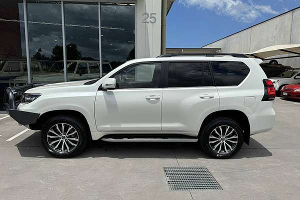 2021 Toyota LANDCRUISER PRADO KAKADU GDJ150R