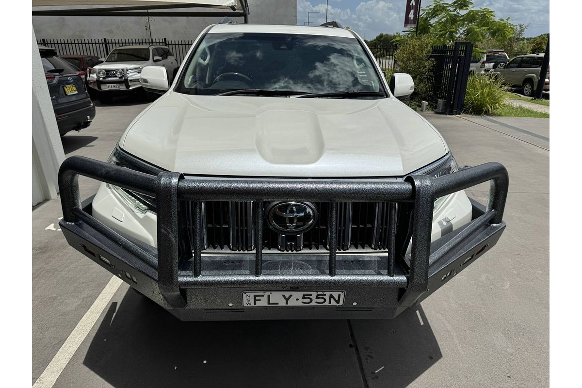 2021 Toyota LANDCRUISER PRADO KAKADU GDJ150R