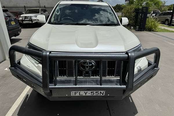 2021 Toyota LANDCRUISER PRADO KAKADU GDJ150R