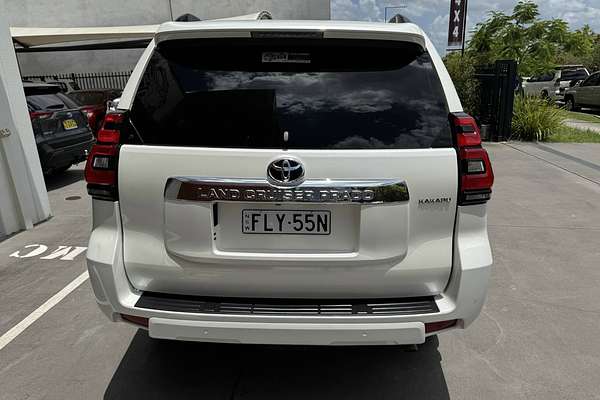 2021 Toyota LANDCRUISER PRADO KAKADU GDJ150R