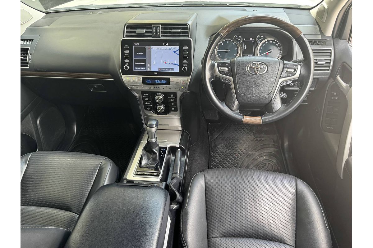 2021 Toyota LANDCRUISER PRADO KAKADU GDJ150R