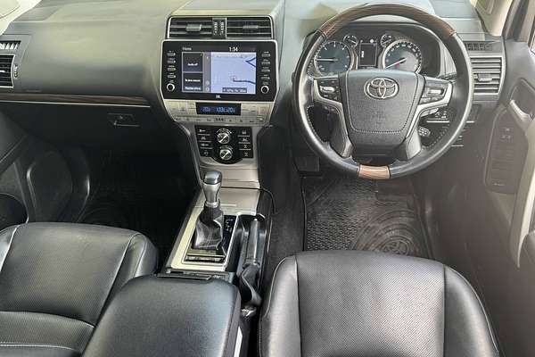 2021 Toyota LANDCRUISER PRADO KAKADU GDJ150R